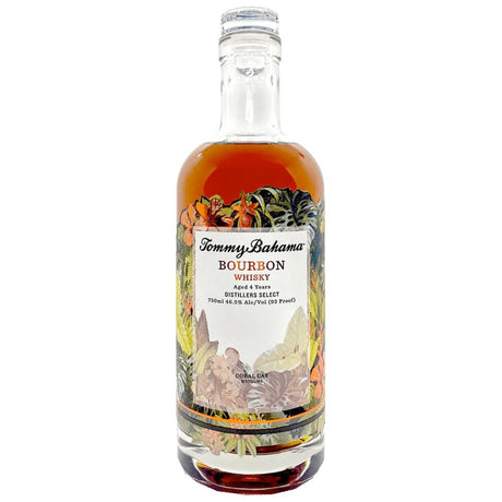 Tommy Bahama Bourbon Whiskey Distiller’s Select