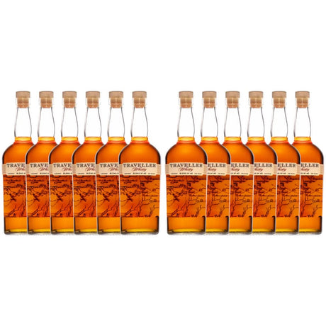 Traveller Whiskey Blend No. 40 by Chris Stapleton & Buffalo Trace