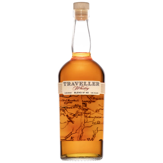 Traveller Whiskey by Chris Stapleton & Buffalo Trace