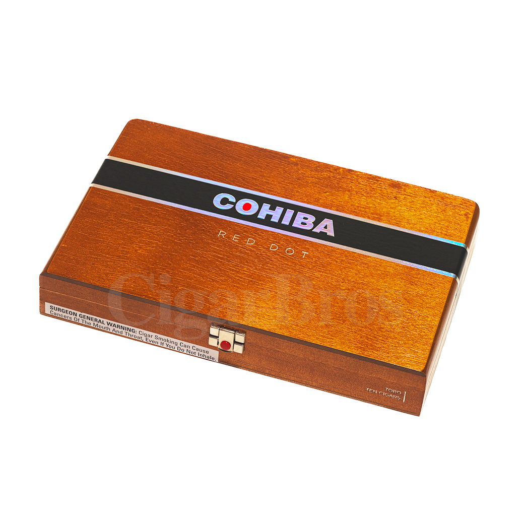 Cohiba Toro