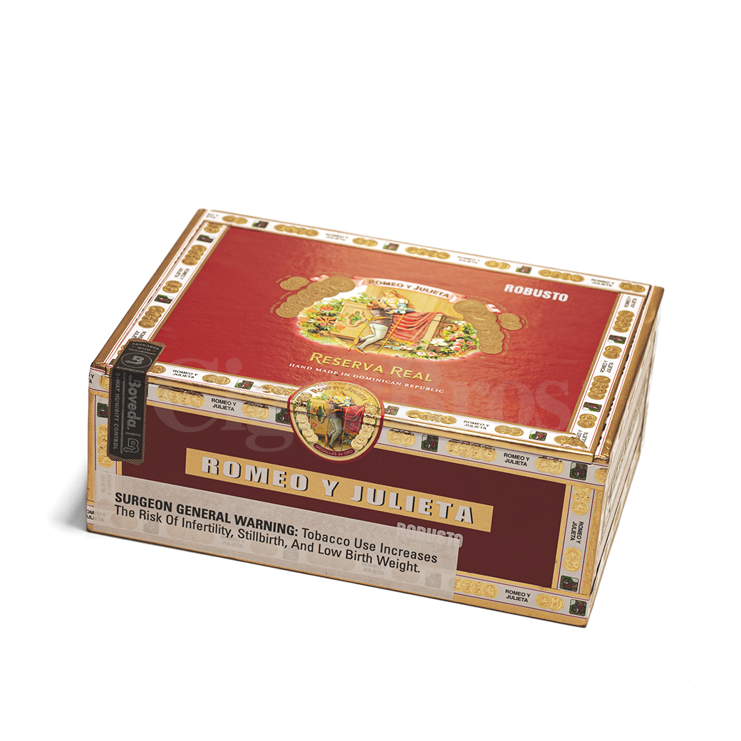 Romeo Y Julieta Reserva Real Robusto