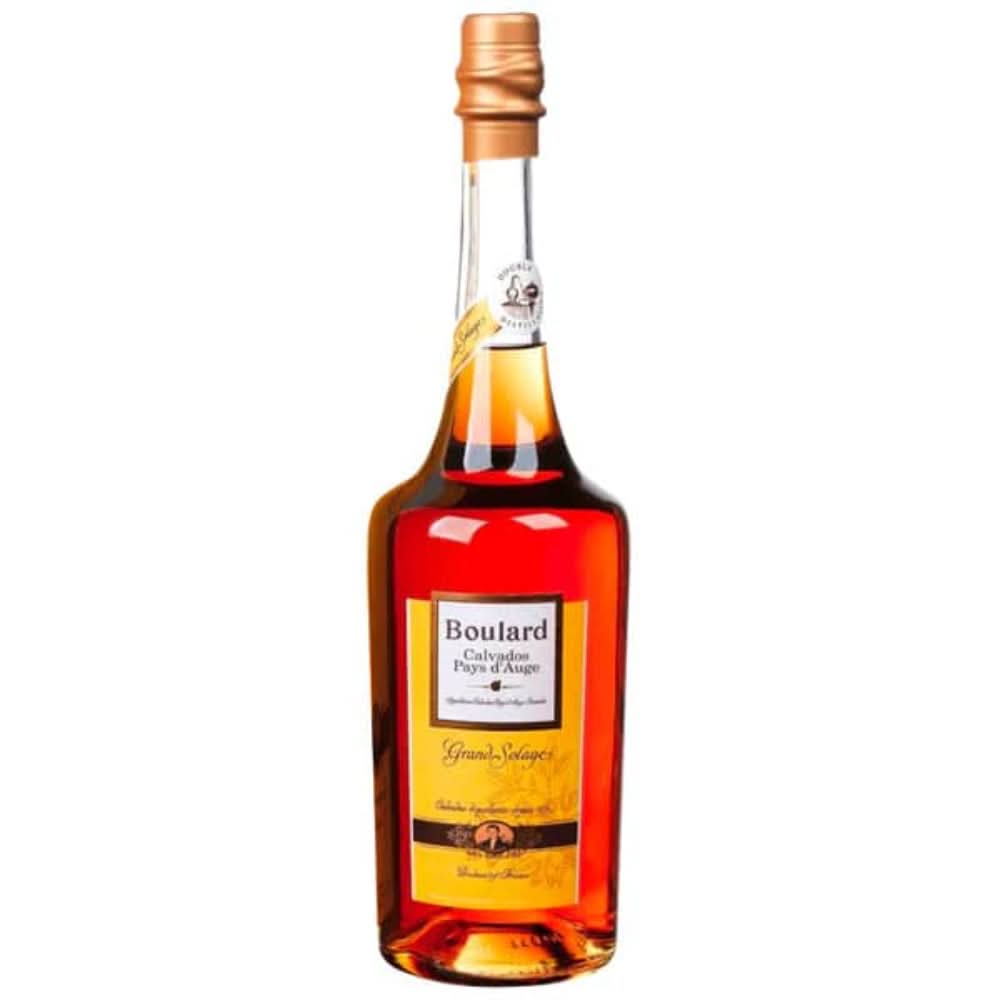 Calvados Boulard Grand Solage Brandy
