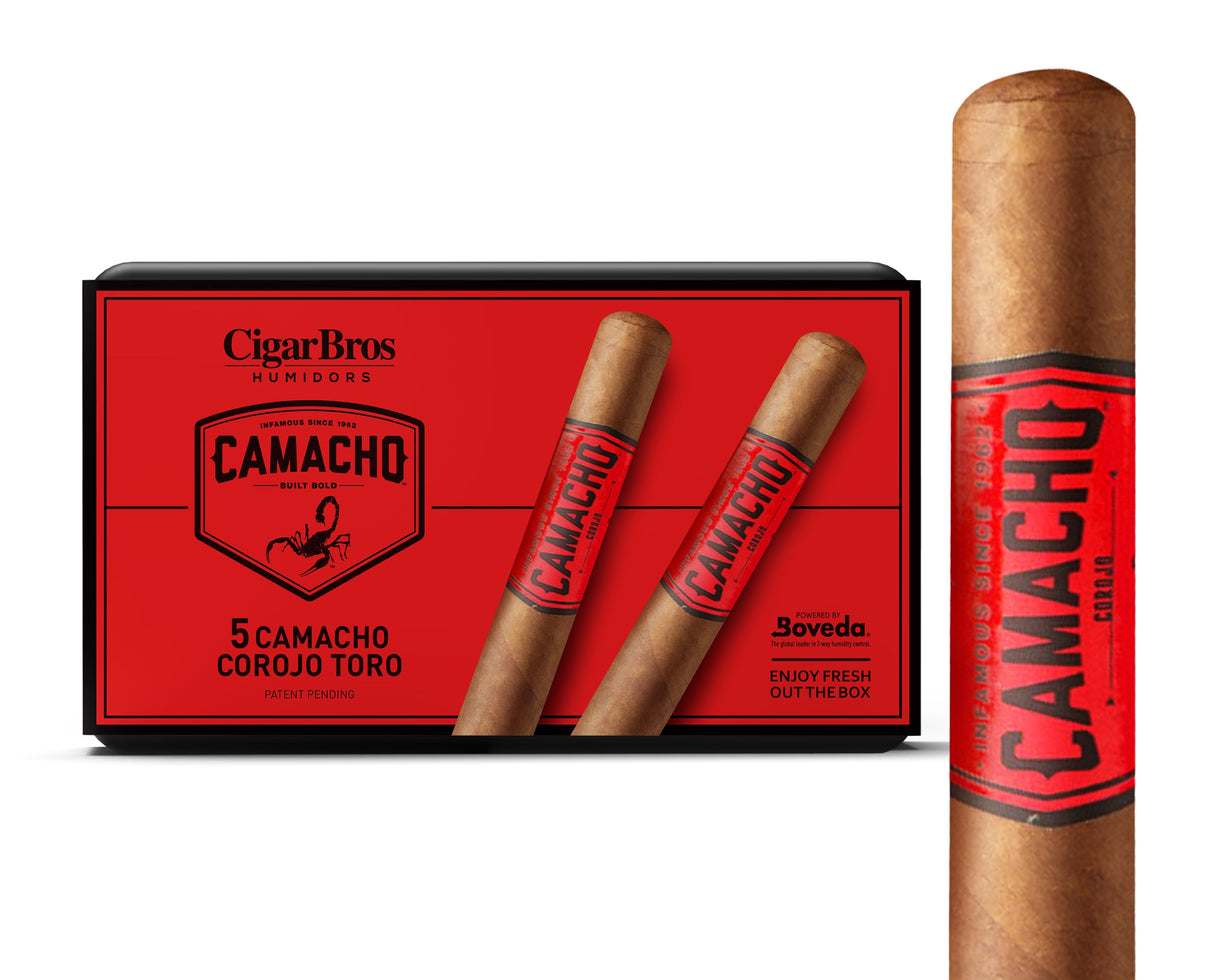 Camacho Corojo By CigarBros