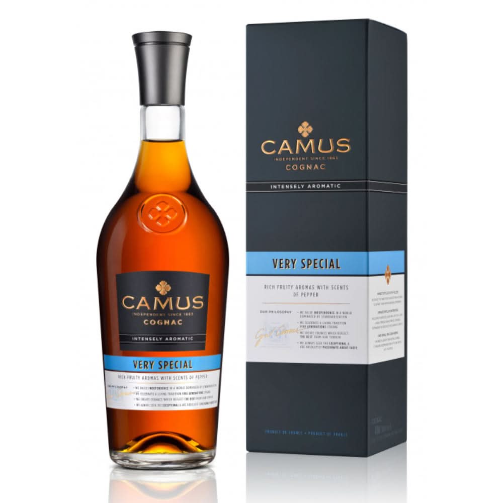 Camus Cognac Vs