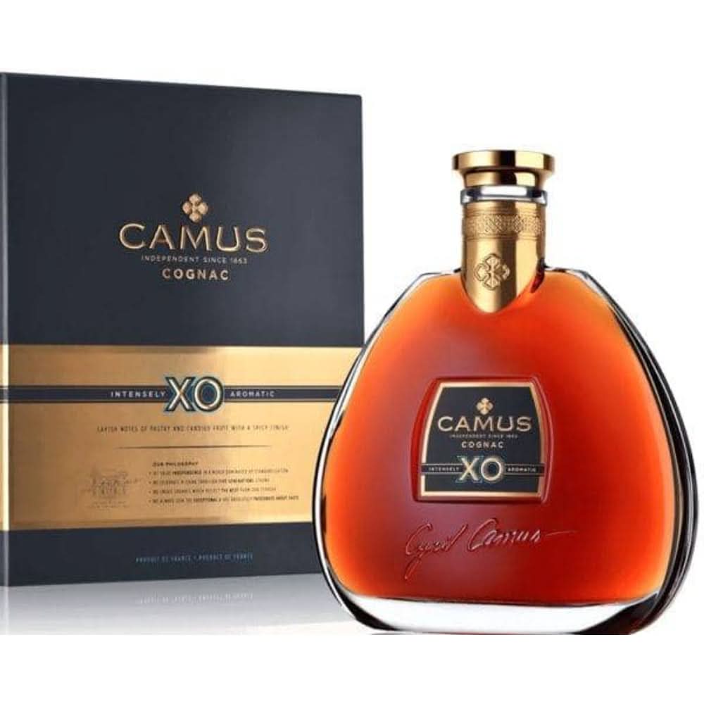 Camus Xo Intensely Aromatic Cognac