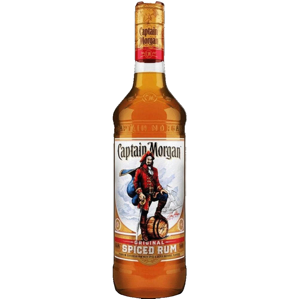 Captain Morgan Spiced Rum