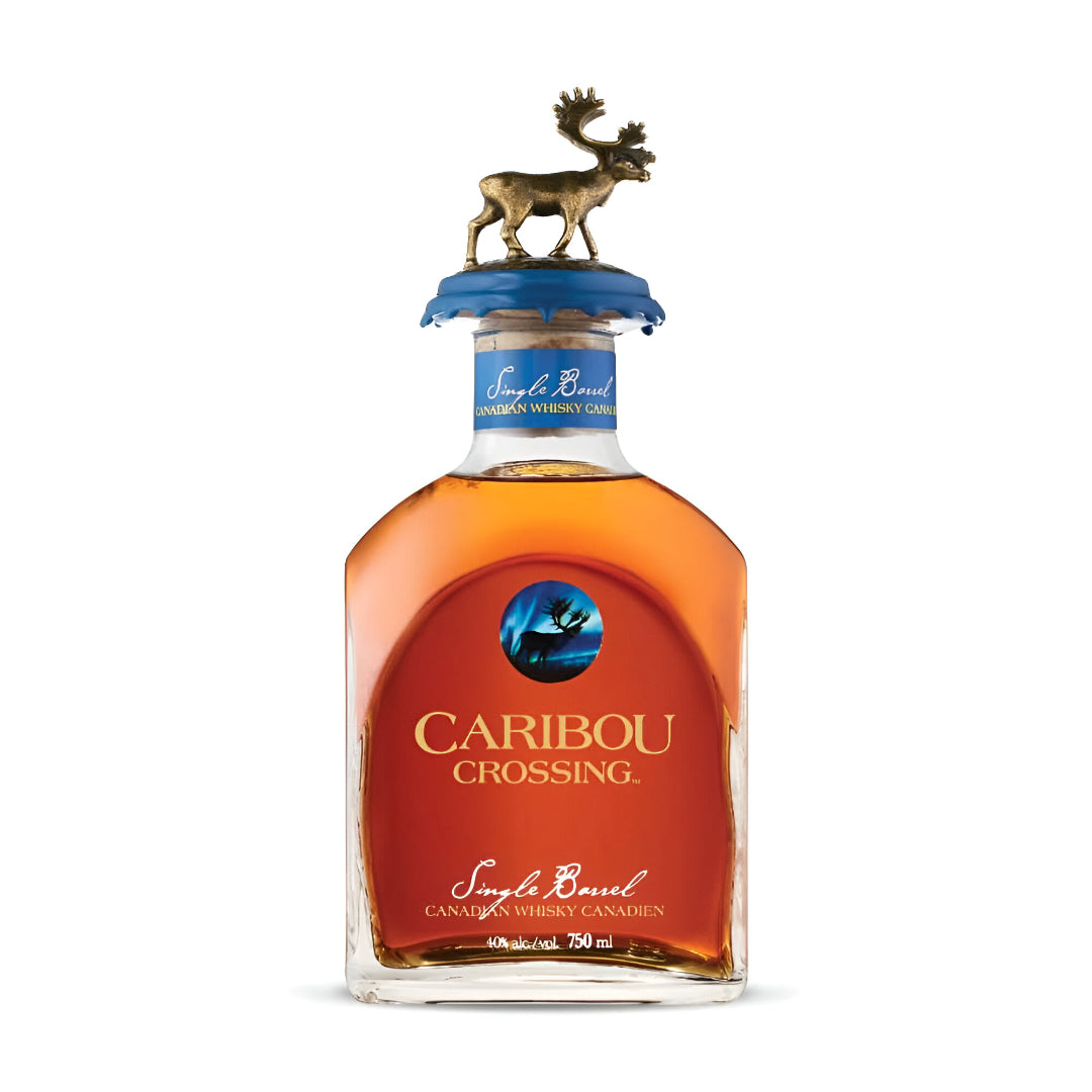 Caribou Crossing Canadian Whiskey