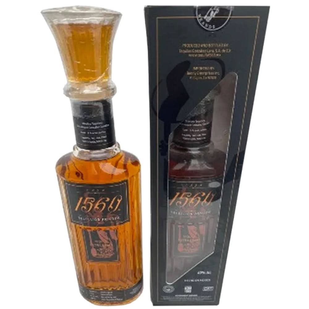 Casa 1560 Private Selection Extra Anejo Tequila