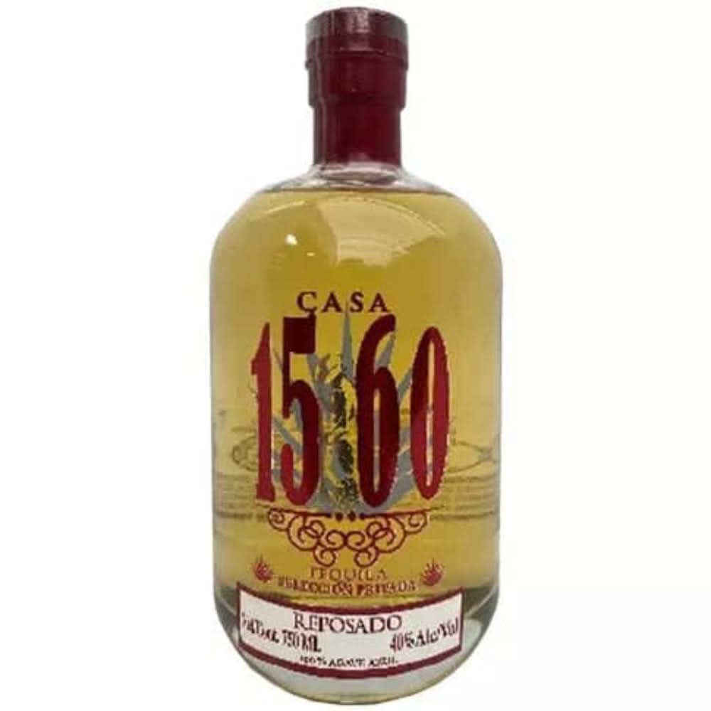Casa 1560 Reposado Tequila