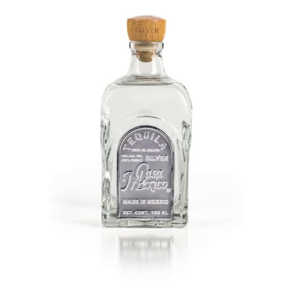 Casa Mexico Silver Tequila