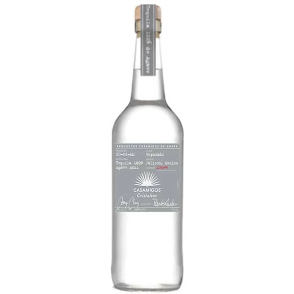 Casamigos Cristalino Reposado Tequila