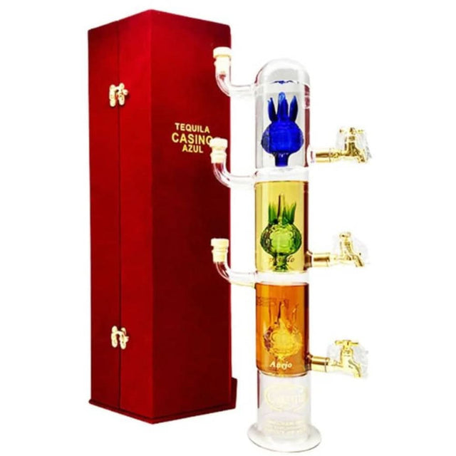 Casino Azul Collection Tower Tequila