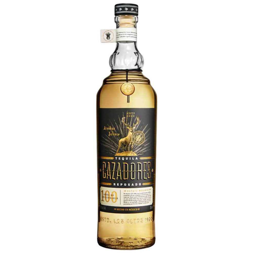 Cazadores 100 Year Anniversary Estate Release Reposado Tequila