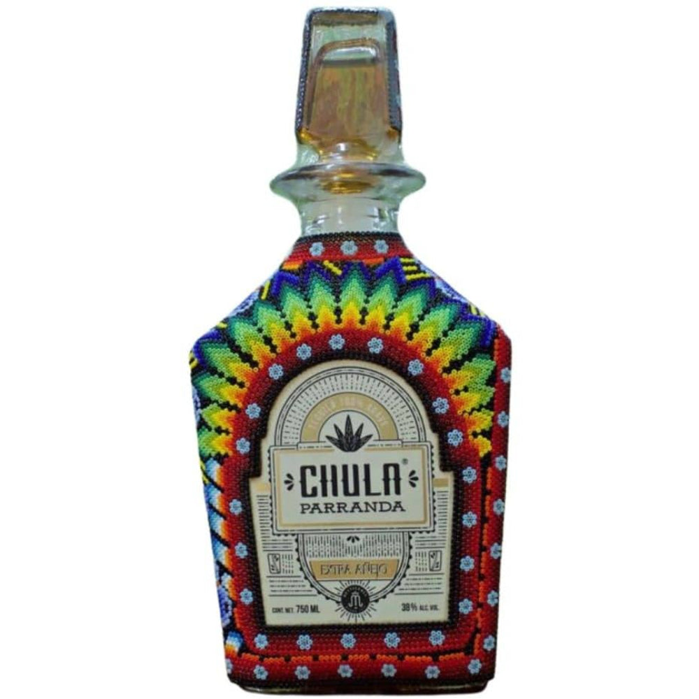 Buy Chula Parranda Tequila Huichol Extra Anejo® Online