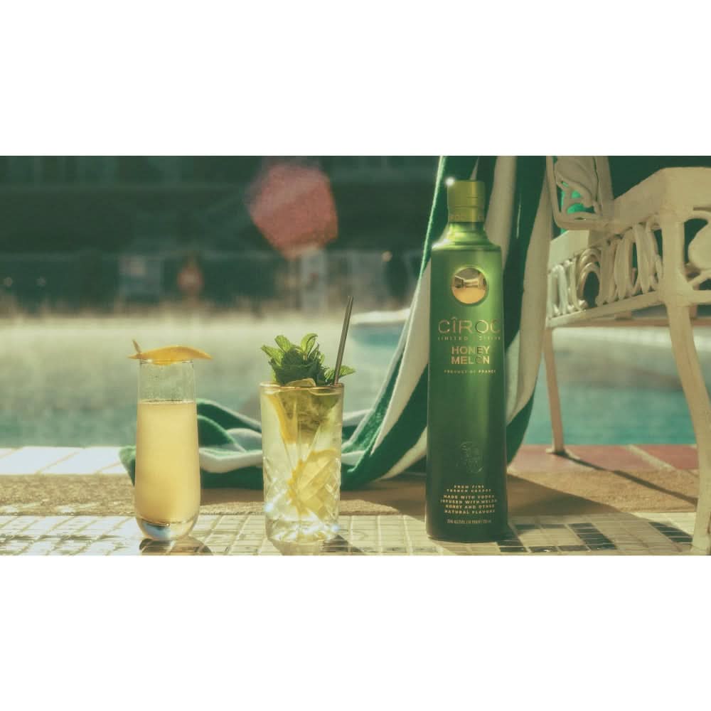 Ciroc Honey Melon Vodka