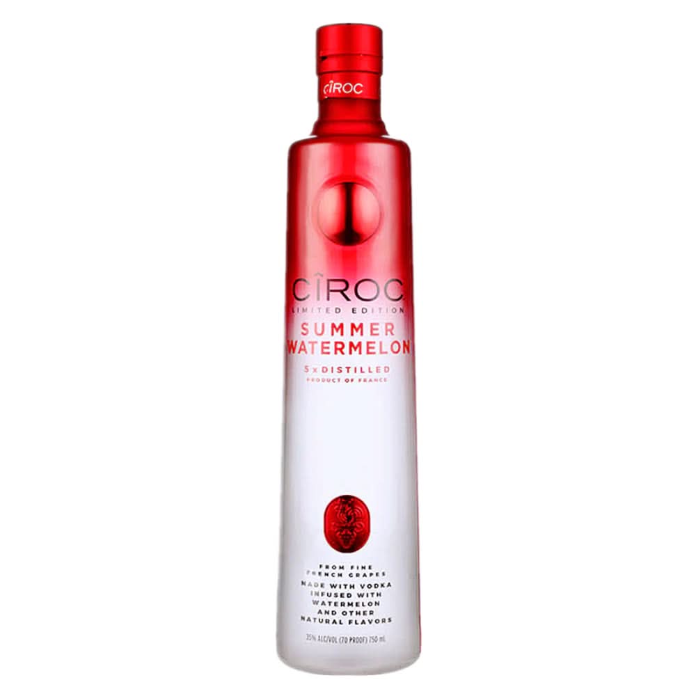 Ciroc Limited Edition Summer Watermelon Vodka