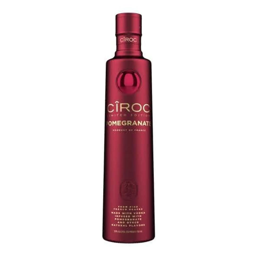 Ciroc Limited Edition Pomegranate (Made With Vodka Infused With Natural Flavors)