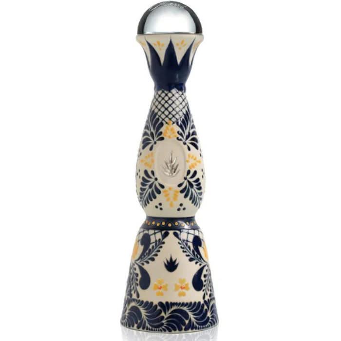 Clase Azul Joven Puebla 2019 Limited Edition Tequila bottle with intricate handcrafted design, showcasing its exclusivity and premium quality.