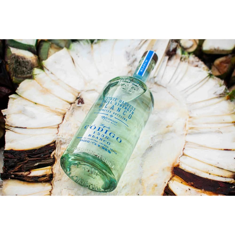 Codigo 1530 Tequila Blanco Still Strength Limited Bottling