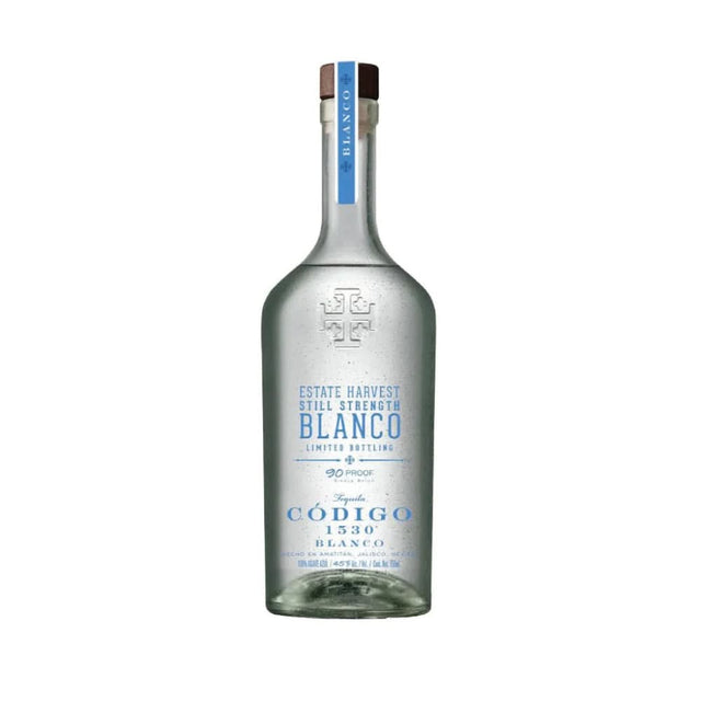 Codigo 1530 Tequila Blanco Still Strength Limited Bottling