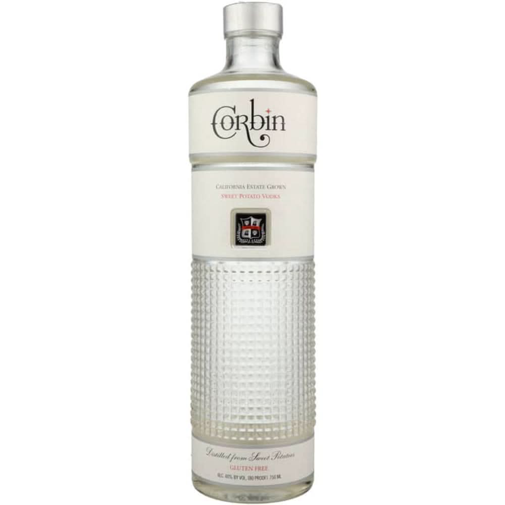 Corbin Sweet Potato Vodka
