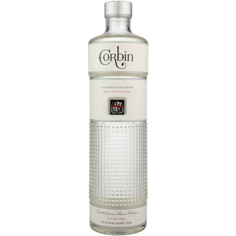 Corbin Sweet Potato Vodka