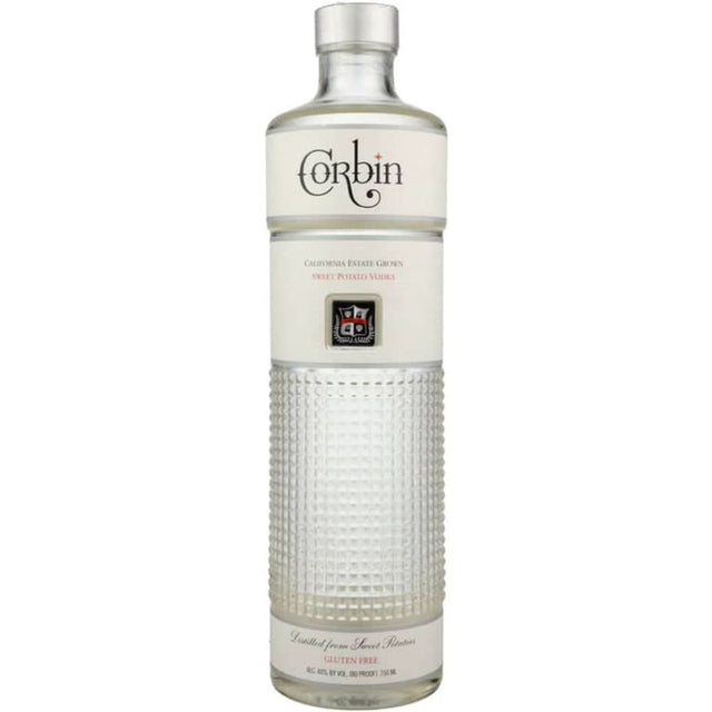 Corbin Sweet Potato Vodka