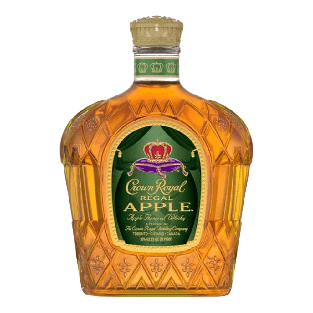 Crown Royal Regal Apple Flavored Whiskey