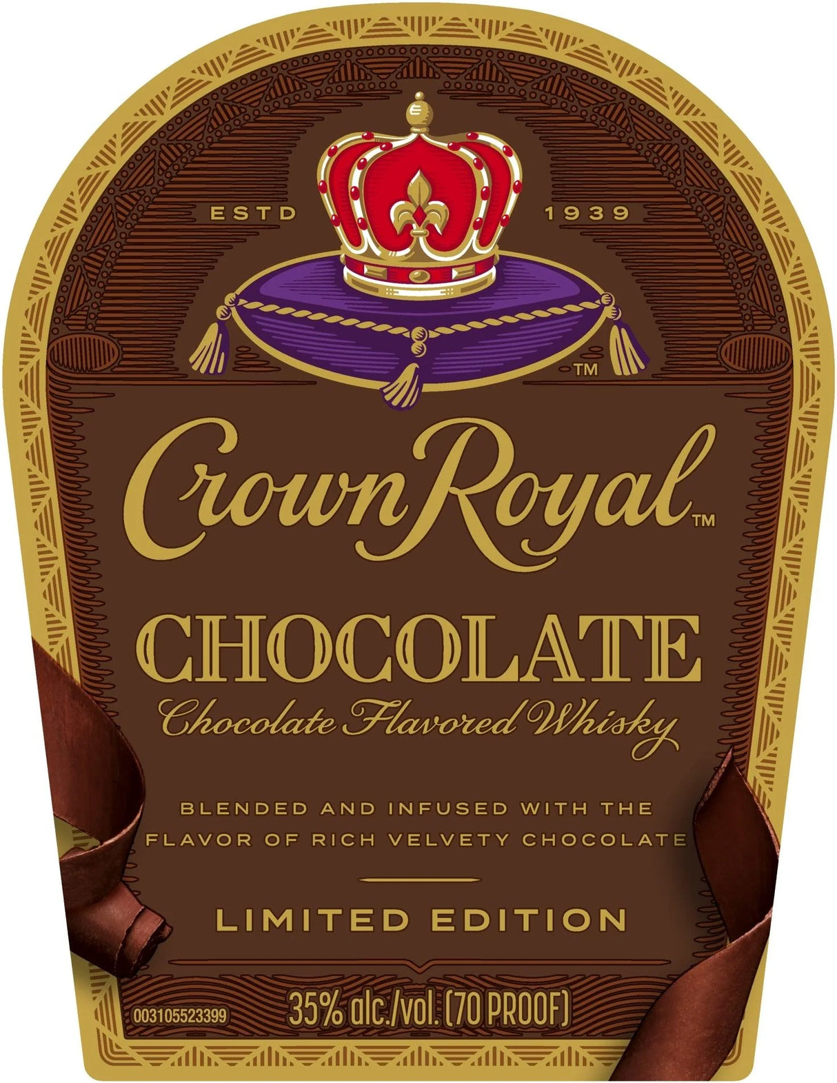Buy Crown Royal Chocolate Whisky Online at You Booze