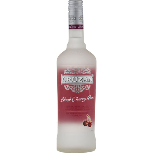 Cruzan Black Cherry Flavored Rum