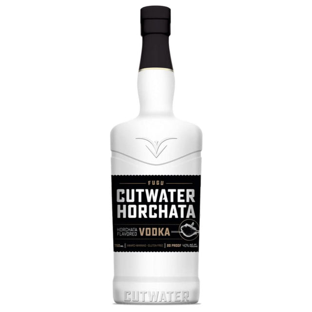 Cutwater Fugu Horchata Vodka