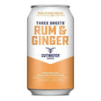 Cutwater Rum & Ginger ( Single 12Oz)