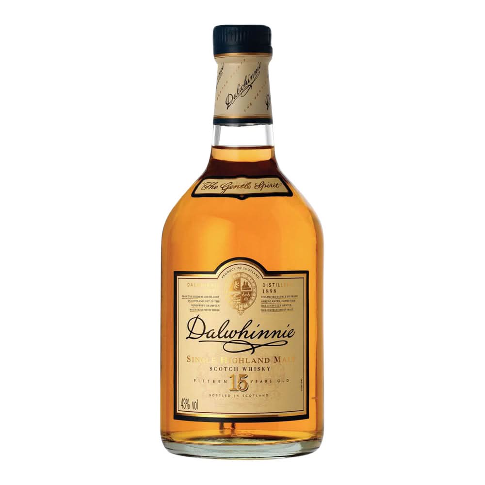 Dalwhinnie 15 Year Whiskey