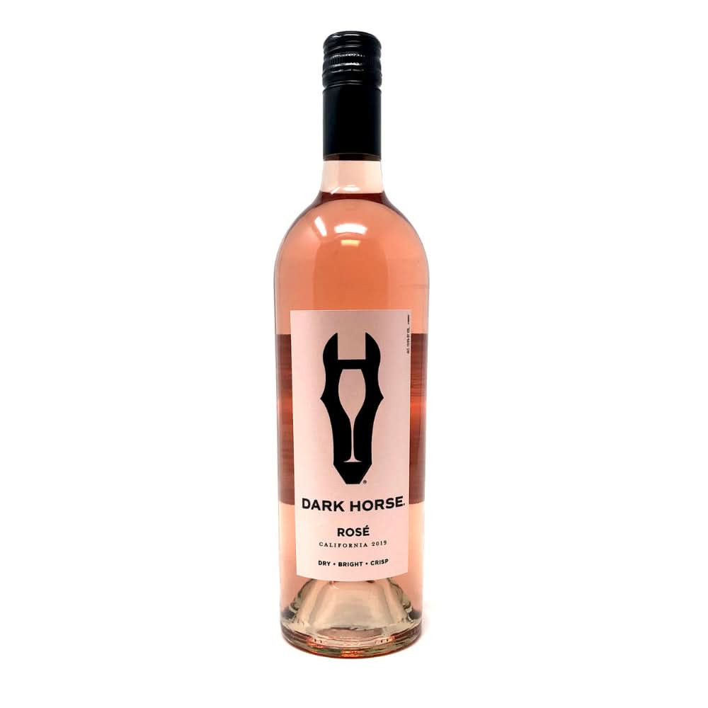 Dark Horse Rose Wine