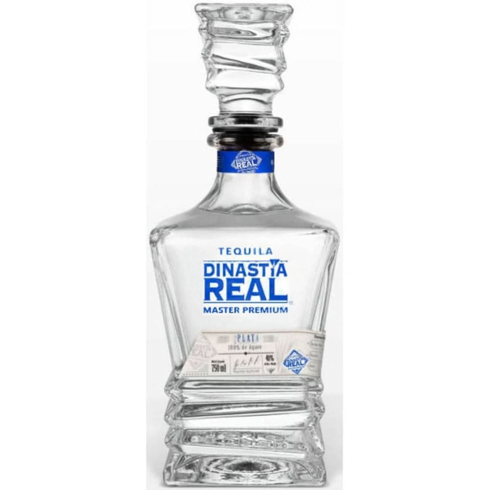 Dinastia Real Tequila Plata