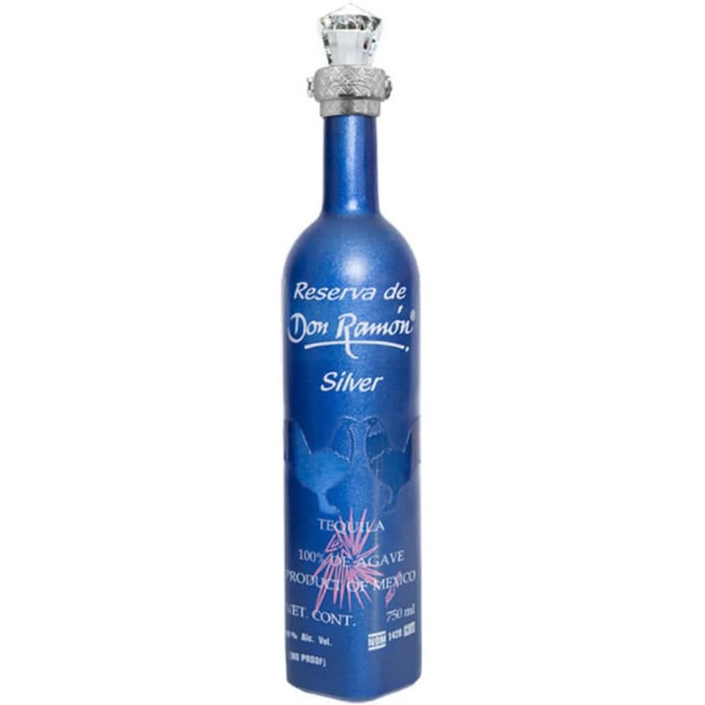 Don Ramon Reserva Silver Tequila