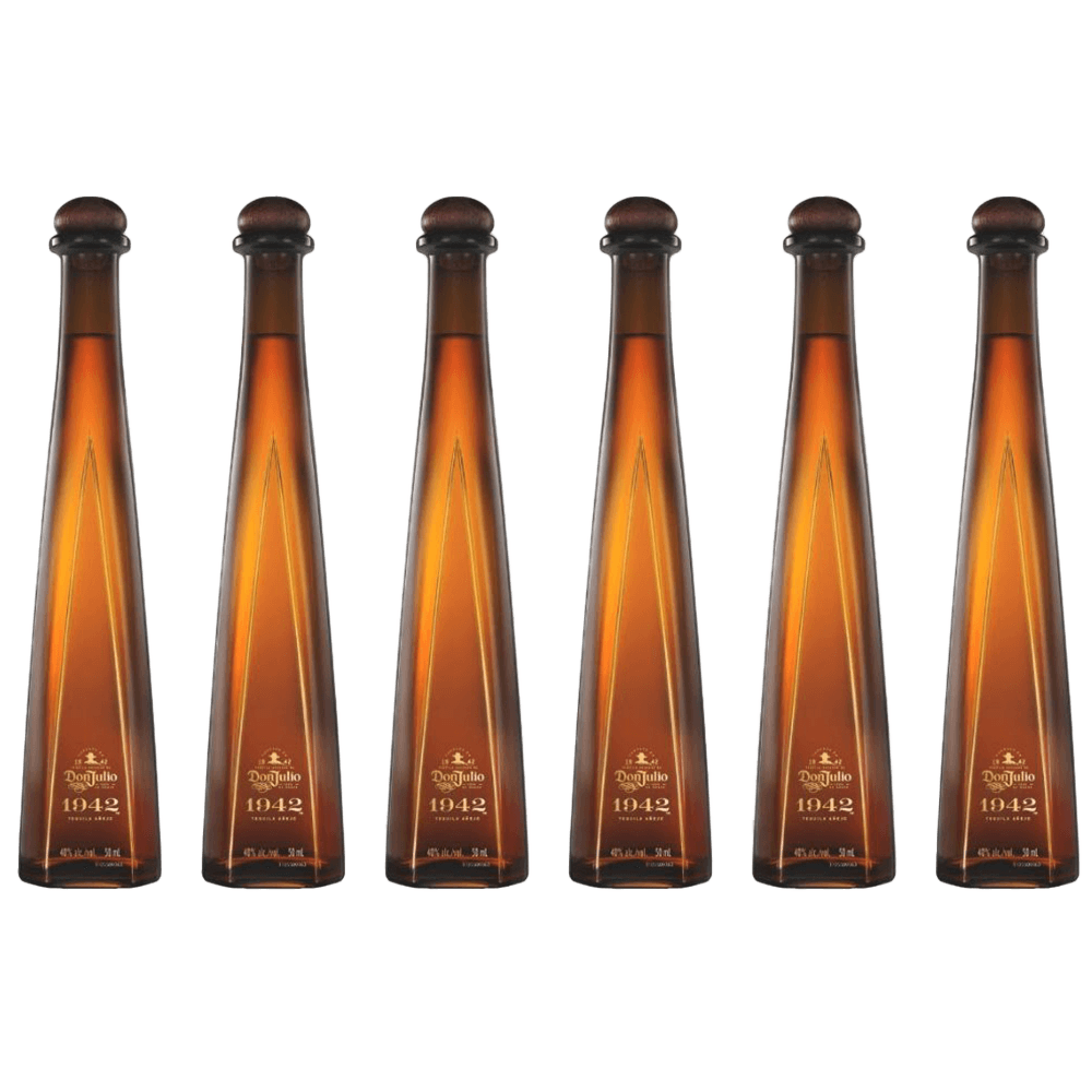 Don Julio 1942 Anejo Tequila 50mL 6 Pack