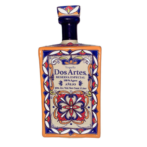 Dos Artes Anejo Reserva Fall 2023 Edition Tequila 1L