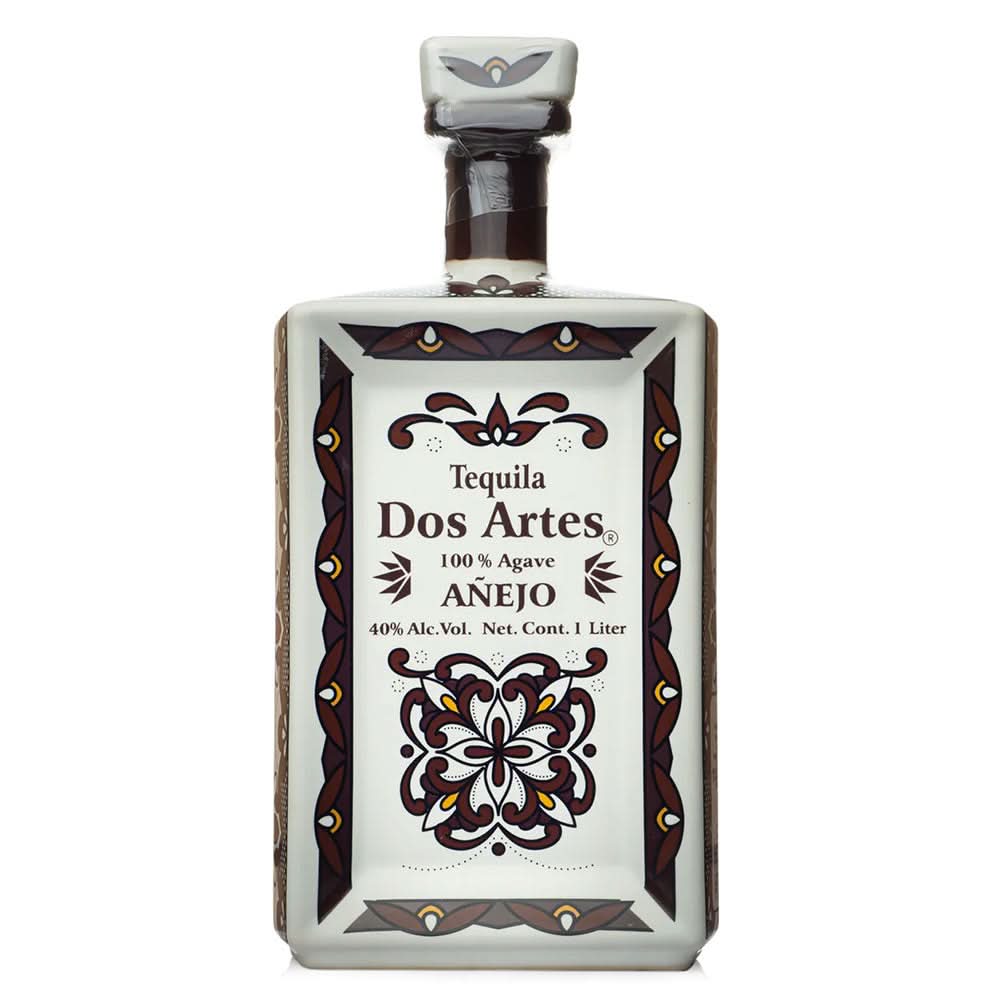 Dos Artes Anejo Tequila 1L