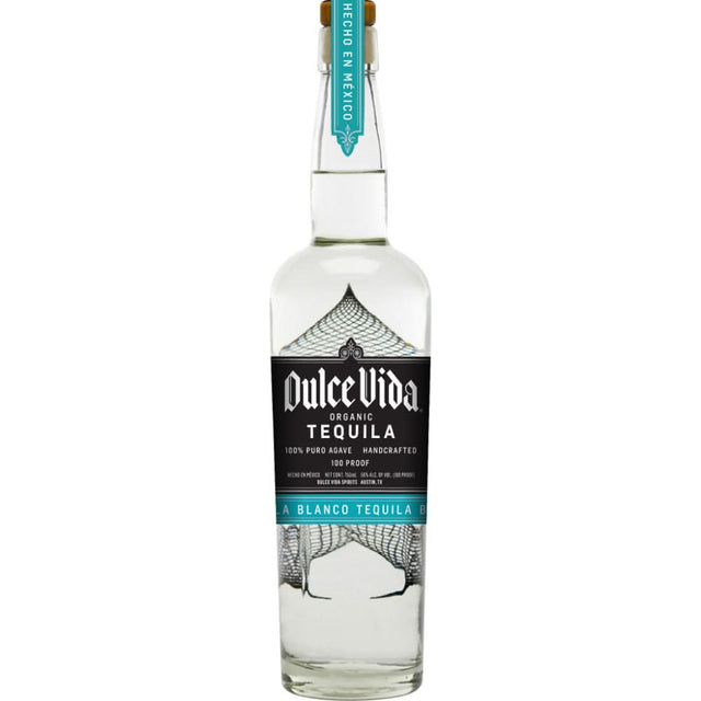 Dulce Vida Blanco Tequila 100 Proof