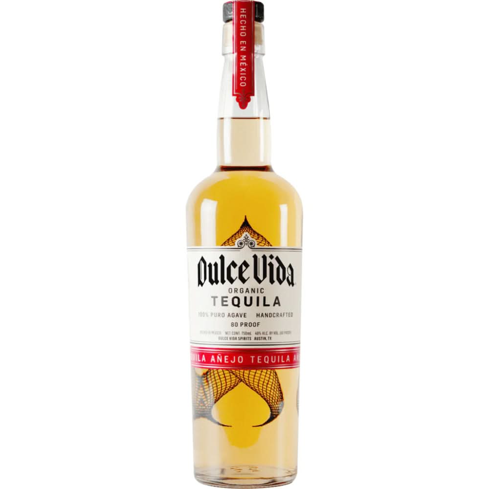 Dulce Vida Organic Añejo Tequila