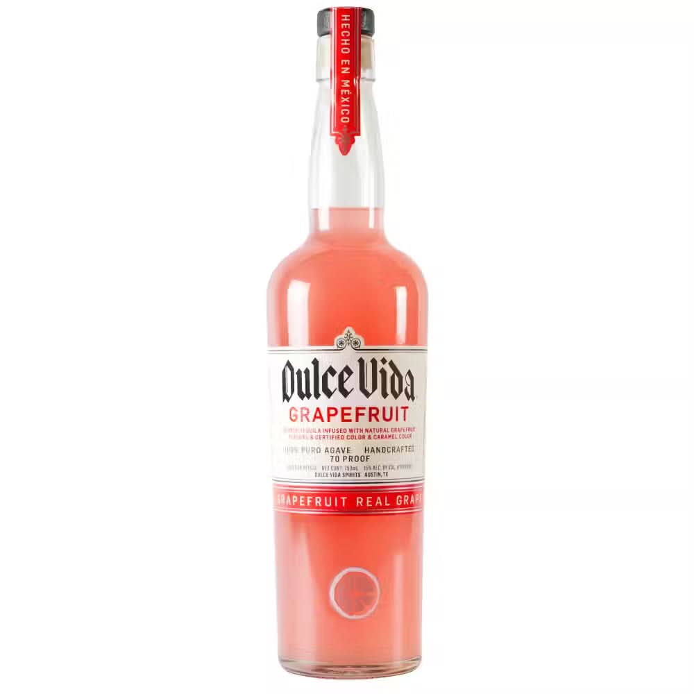 Buy Dulce Vida Real Grapefruit Tequila® Online You Booze
