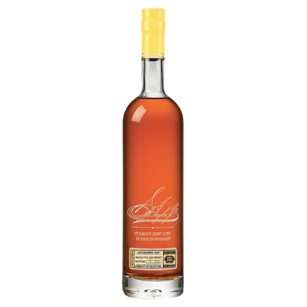 E.H. Taylor Bottled In Bond Bourbon Antique Collection 2025 Release