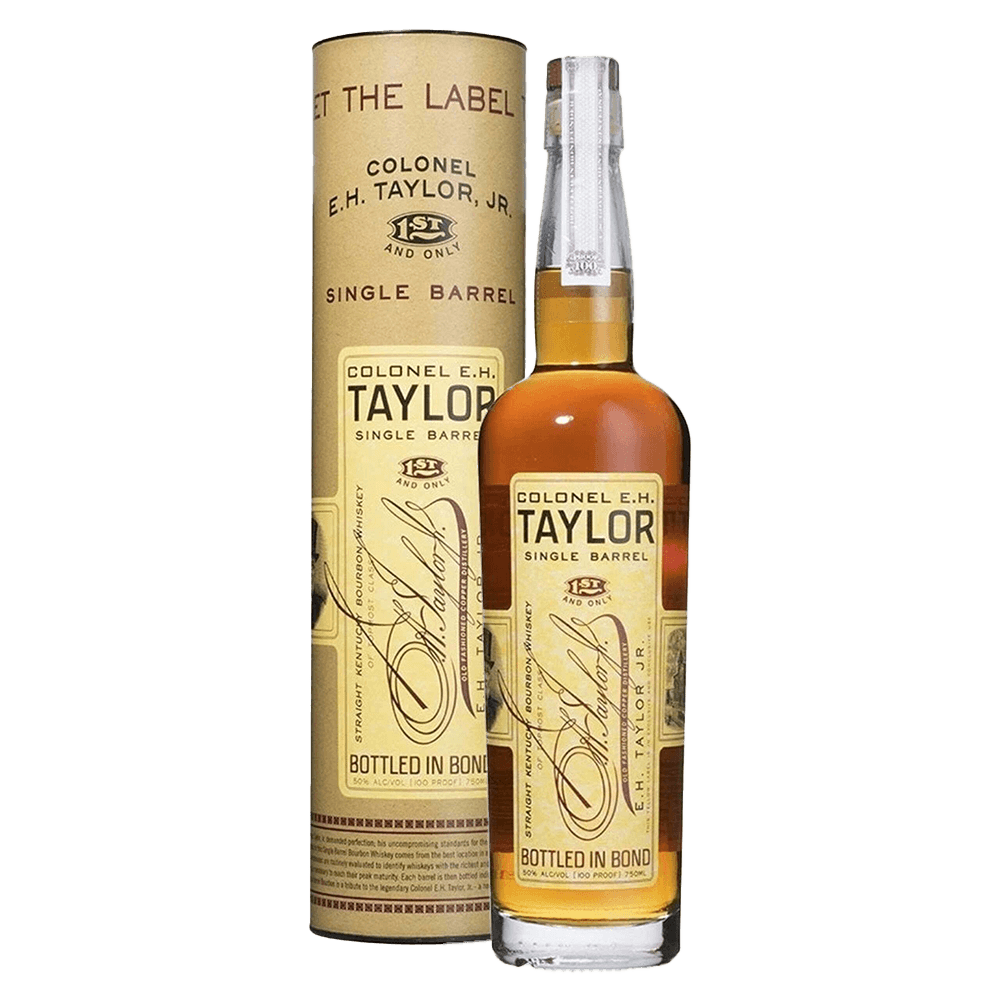 Colonel E.H. Jr. Single Barrel Bourbon Whiskey