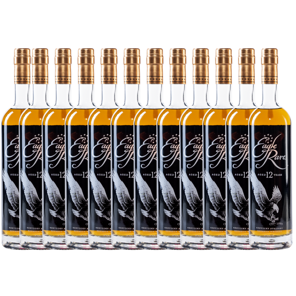 Eagle Rare 12 Year Old Bourbon
