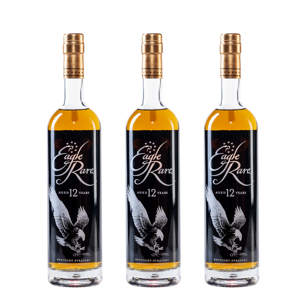 Eagle Rare 12 Year Old Bourbon