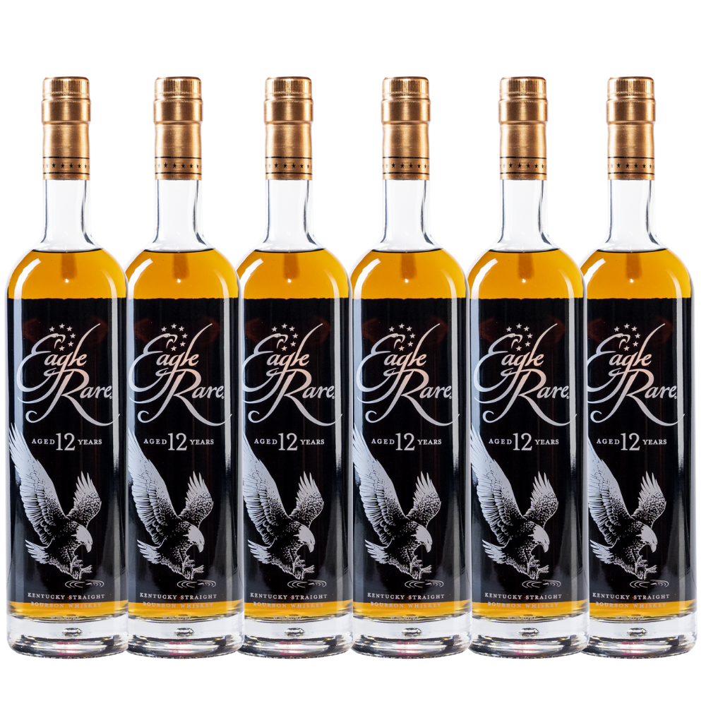 Eagle Rare 12 Year Old Bourbon