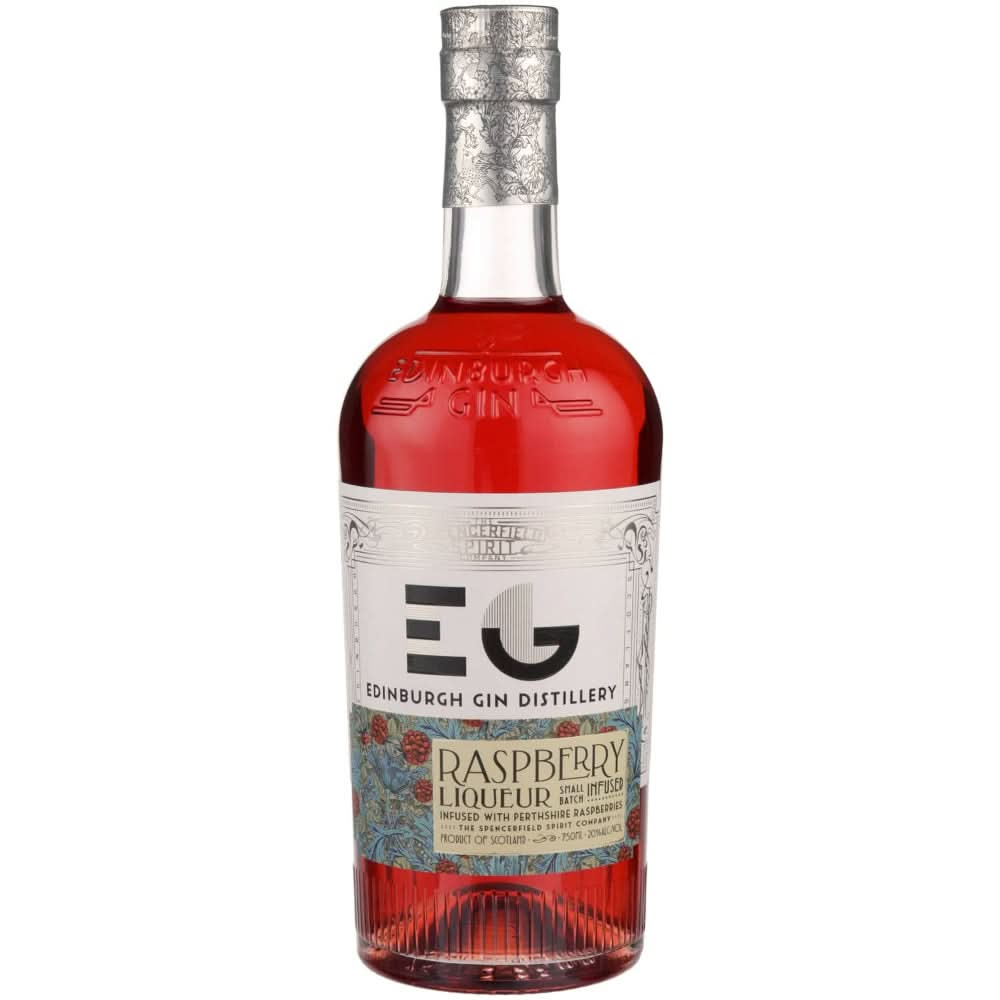 Edinburgh Raspberry Flavored Gin