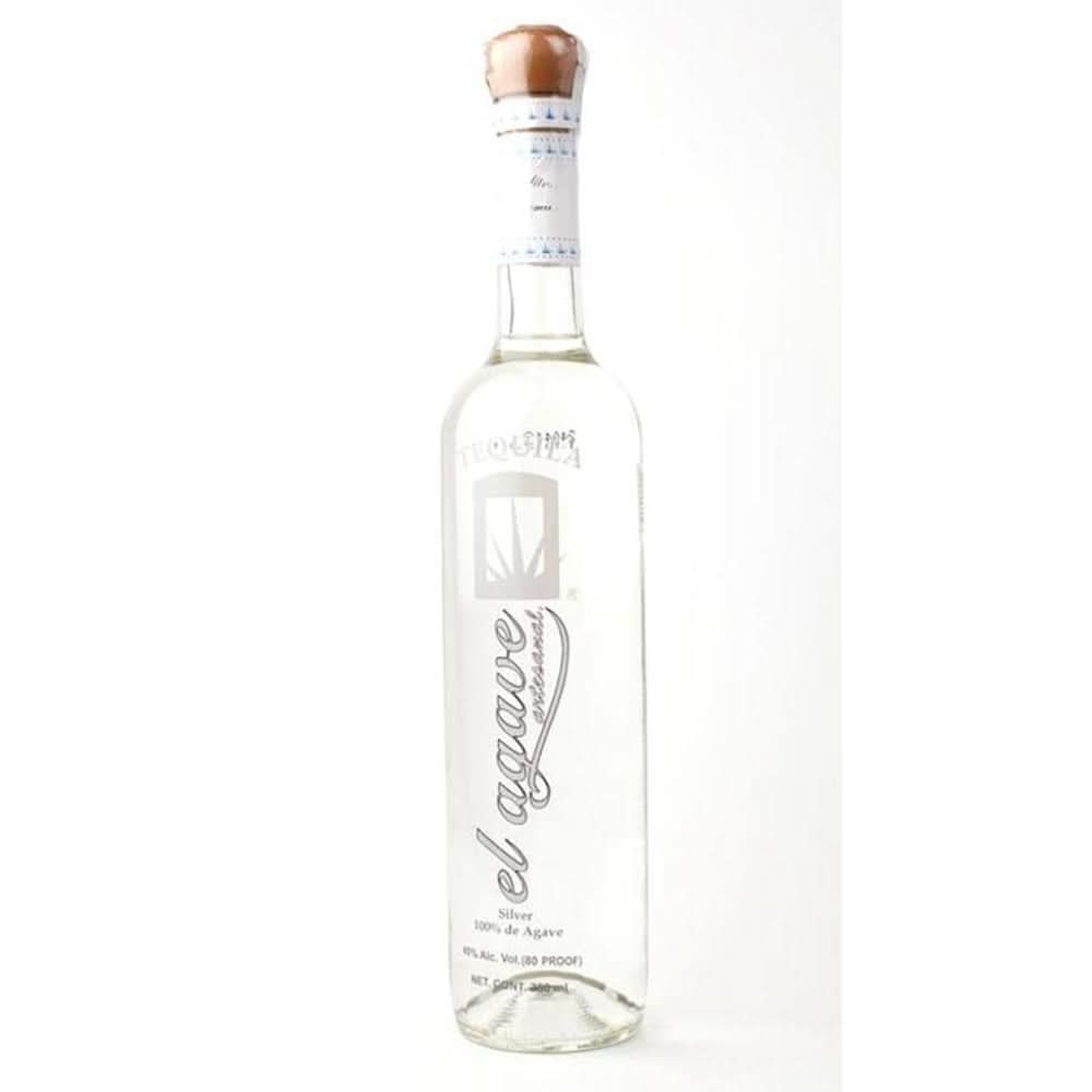 El Agave Silver Tequila