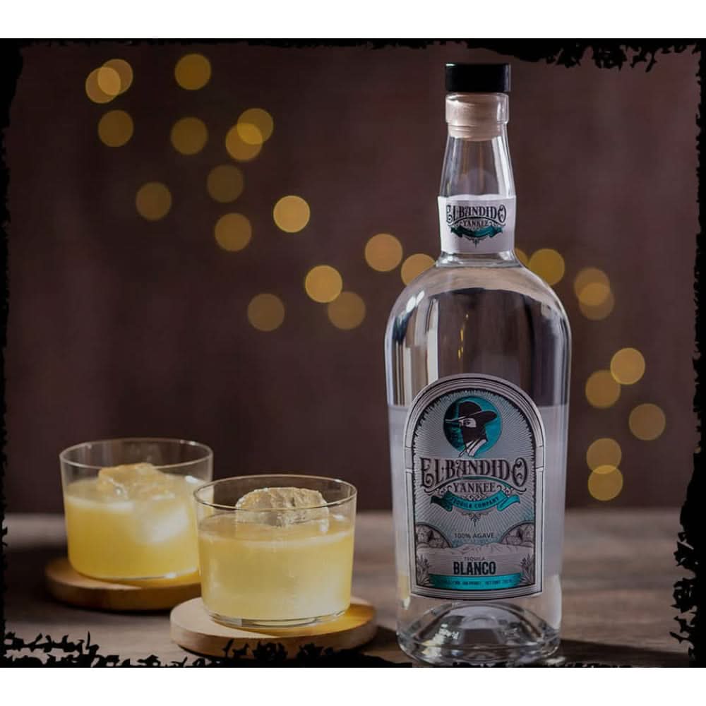 El Bandido Yankee Tequila Blanco